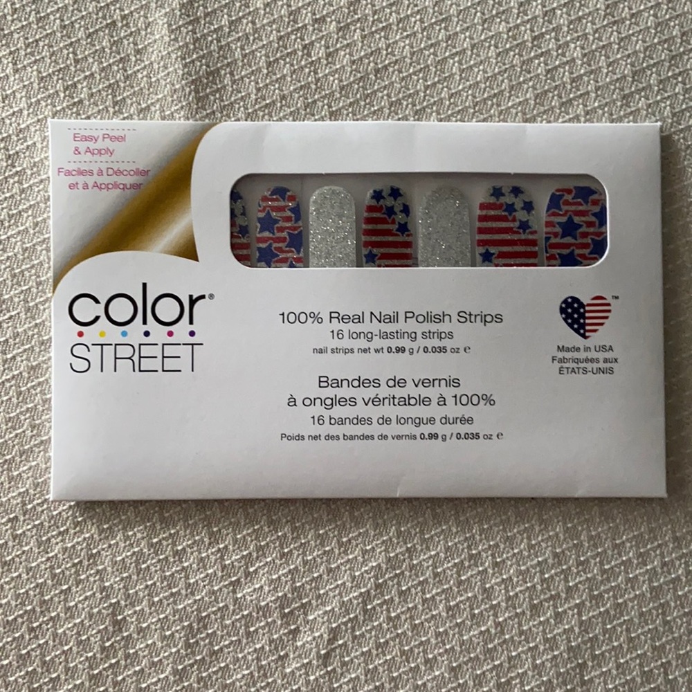 Color Street - Glitz and Glory